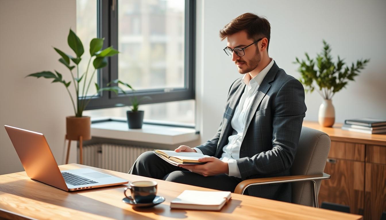Spiritual Growth for Work